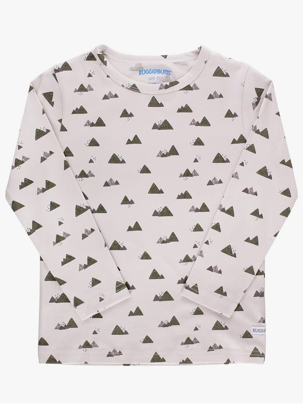 NWT Rugged Butts Mellow Mountain Basic